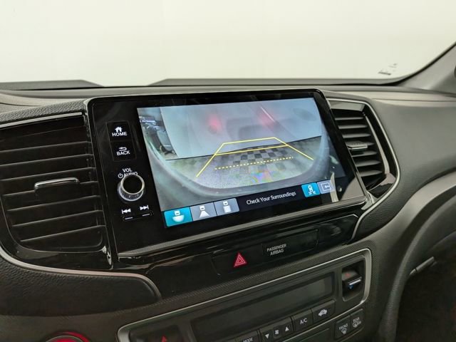 2026 Honda Ridgeline TrailSport+