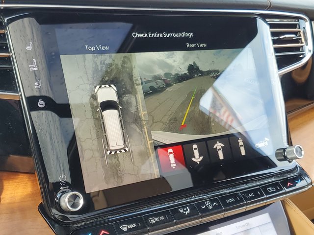 2024 Jeep Grand Wagoneer L Series III