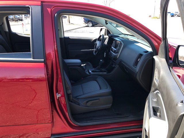 2021 Chevrolet Colorado 4WD Z71
