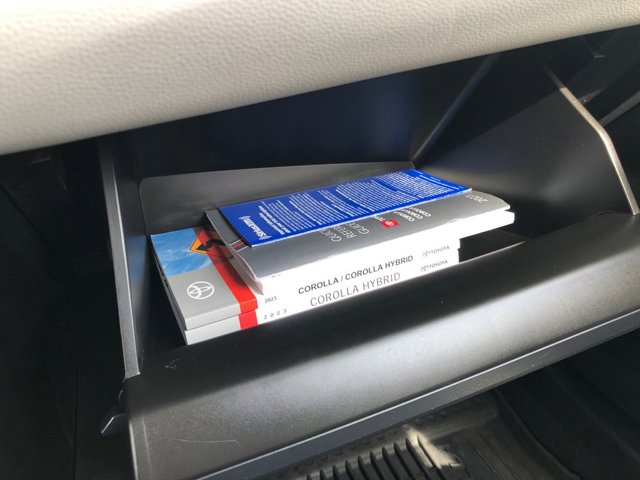 2023 Toyota Corolla Hybrid LE