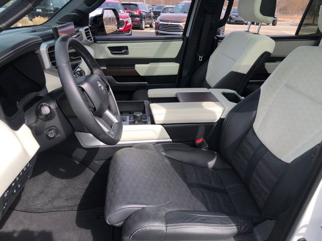 2023 Toyota Sequoia Capstone