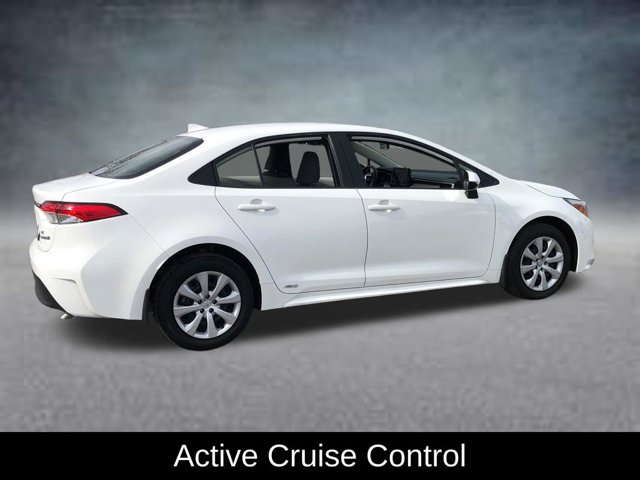 2023 Toyota Corolla Hybrid LE