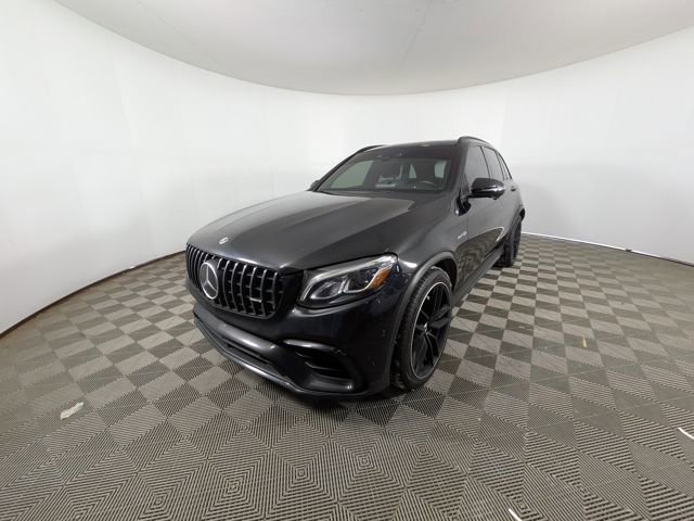 2019 Mercedes-Benz GLC AMG GLC 63