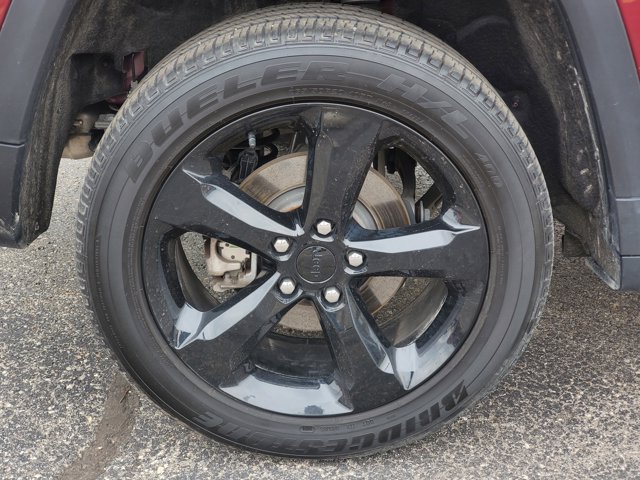 2024 Jeep Grand Cherokee Altitude