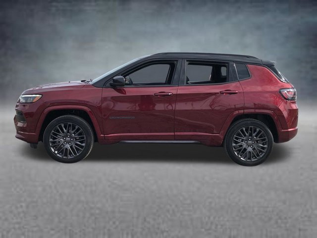 2022 Jeep Compass High Altitude