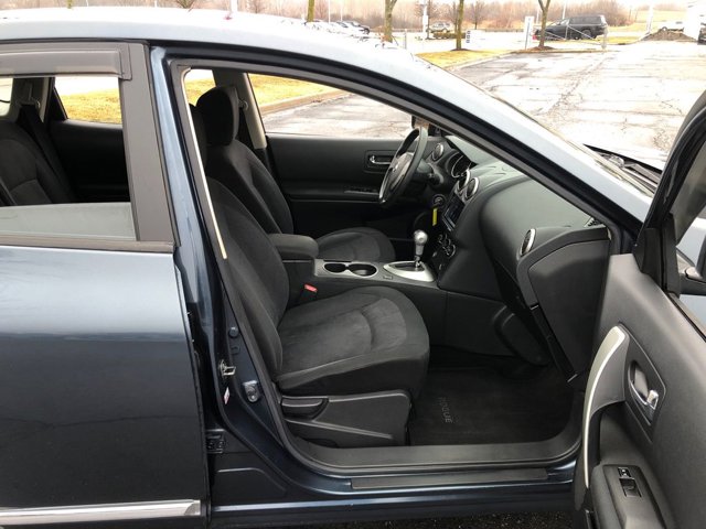 2014 Nissan Rogue Select S