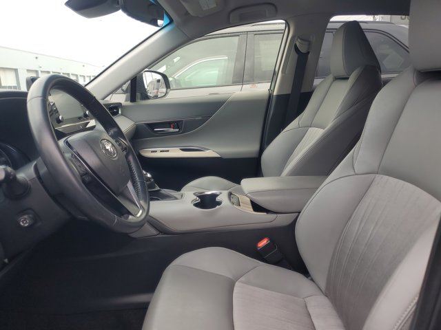 2021 Toyota Venza XLE