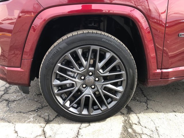 2022 Jeep Compass High Altitude