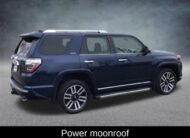2020 Toyota 4Runner Limited