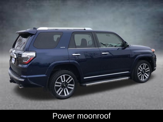 2020 Toyota 4Runner Limited