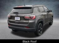 2020 Jeep Compass Altitude