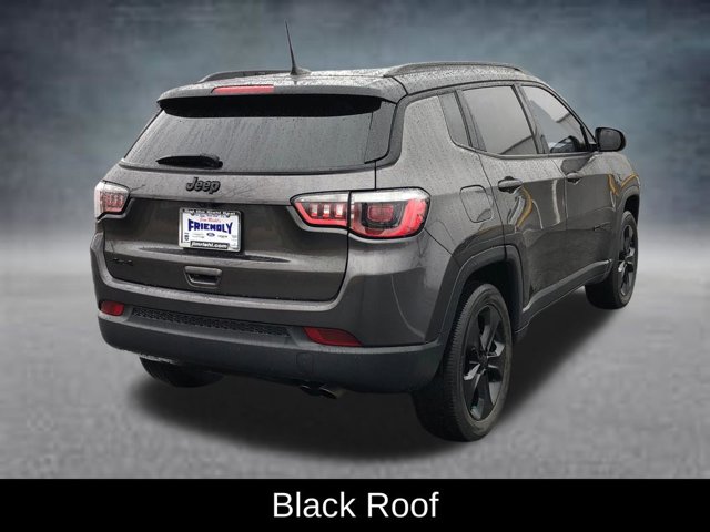 2020 Jeep Compass Altitude