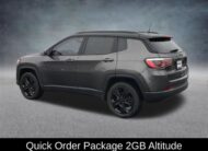 2020 Jeep Compass Altitude
