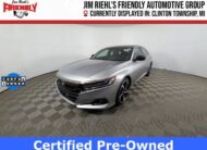 2022 Honda Accord Sedan Sport
