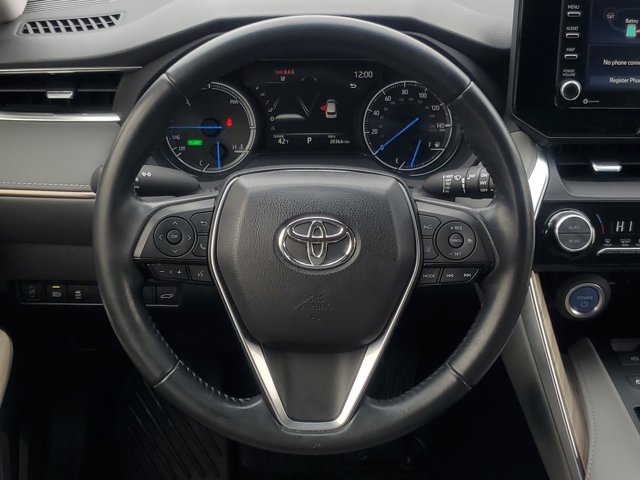 2021 Toyota Venza XLE