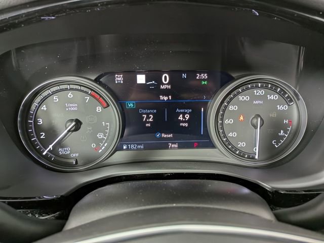 2026 Cadillac XT5 AWD Sport