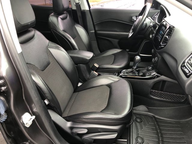 2020 Jeep Compass Altitude