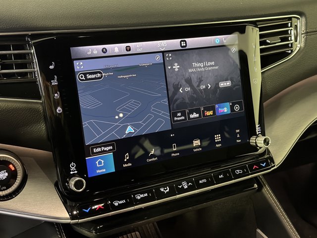 2026 Jeep Grand Wagoneer Limited Altitude