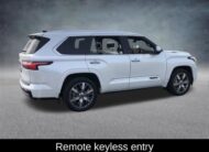 2023 Toyota Sequoia Capstone