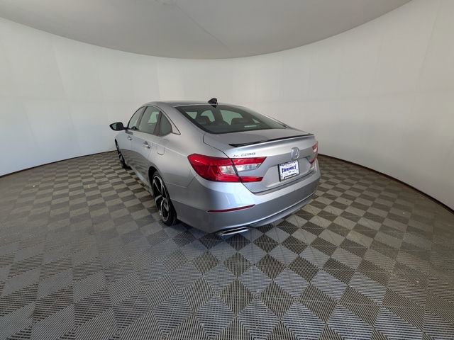 2022 Honda Accord Sedan Sport