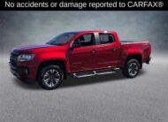 2021 Chevrolet Colorado 4WD Z71