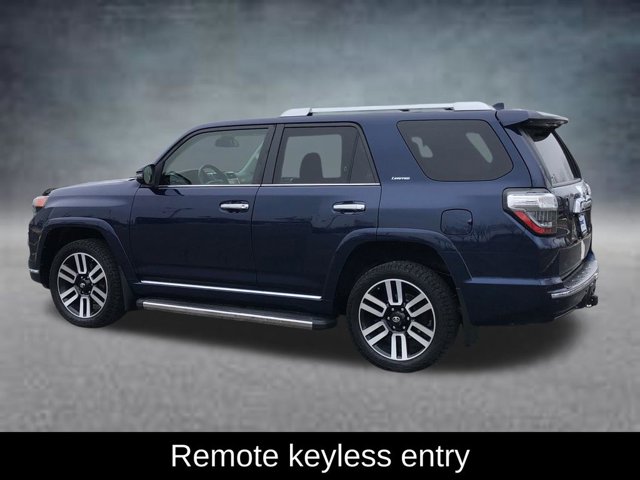 2020 Toyota 4Runner Limited