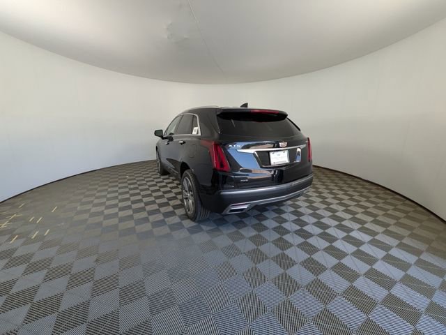 2026 Cadillac XT5 AWD Premium Luxury