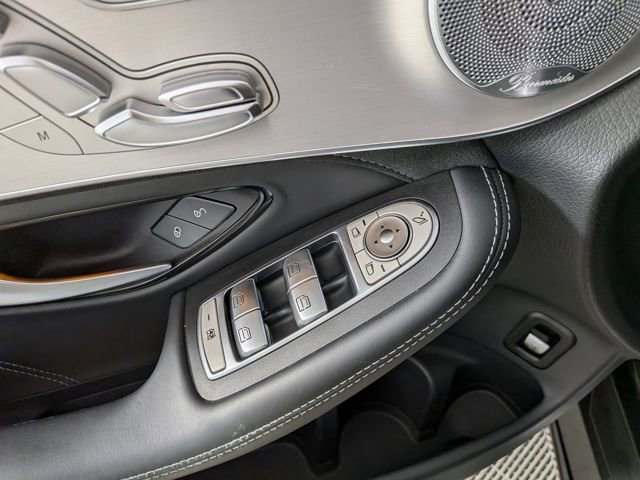 2019 Mercedes-Benz GLC AMG GLC 63