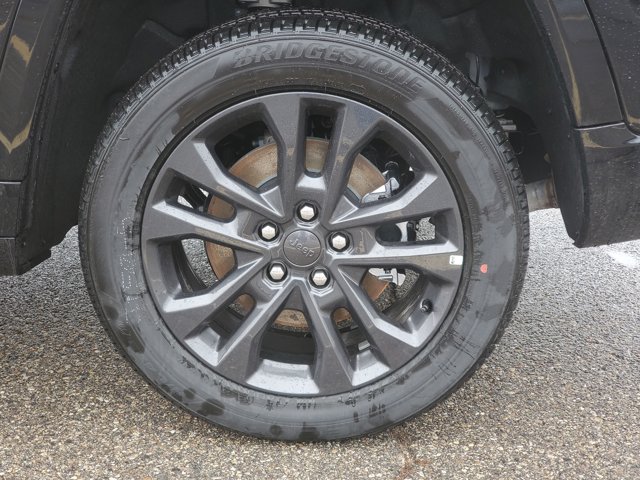 2026 Jeep Grand Cherokee L Limited Reserve