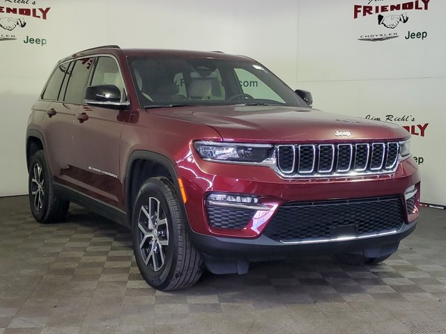 2024 Jeep Grand Cherokee Limited