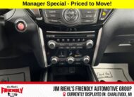 2018 Nissan Pathfinder SV