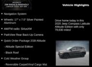2020 Jeep Compass Altitude