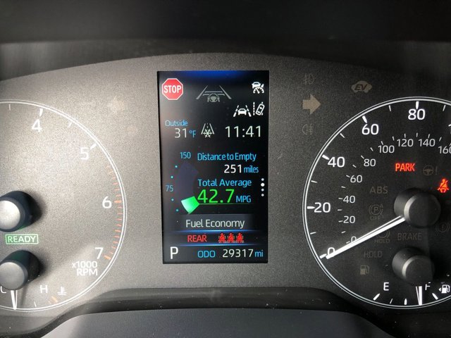 2023 Toyota Corolla Hybrid LE