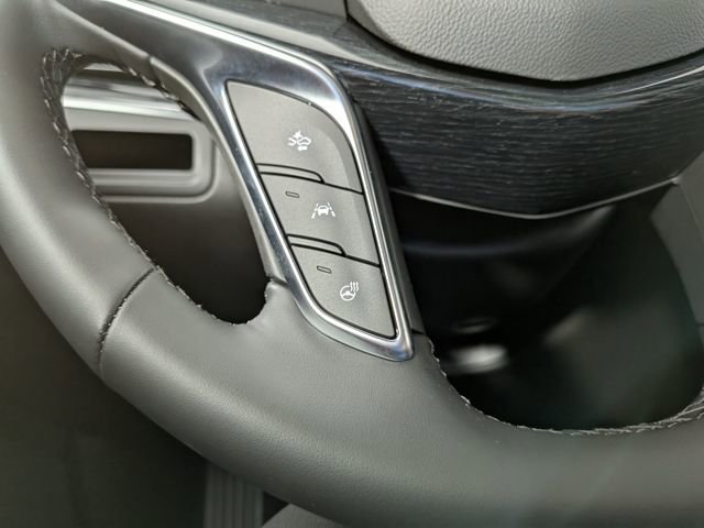 2025 Cadillac XT5 AWD Premium Luxury