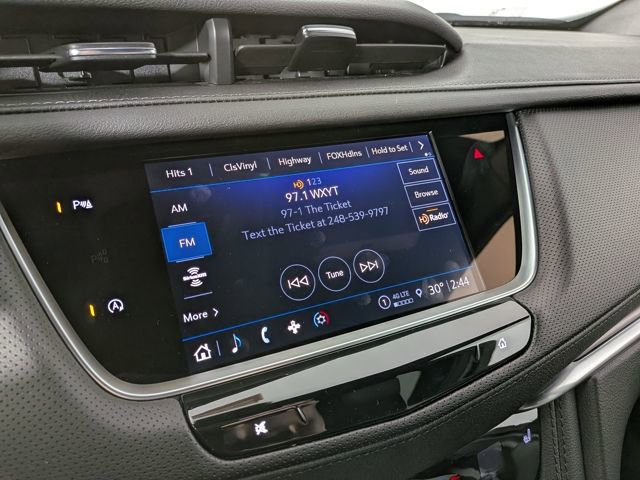 2026 Cadillac XT5 AWD Luxury