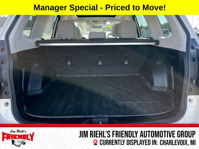 2018 Subaru Forester Premium