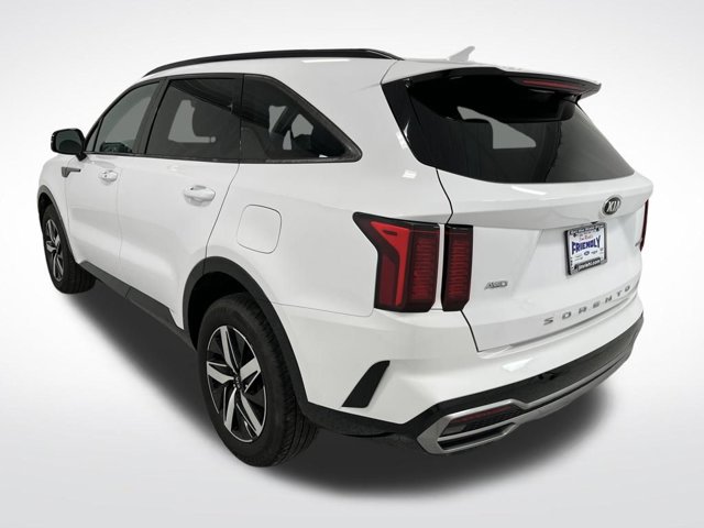 2021 Kia Sorento EX