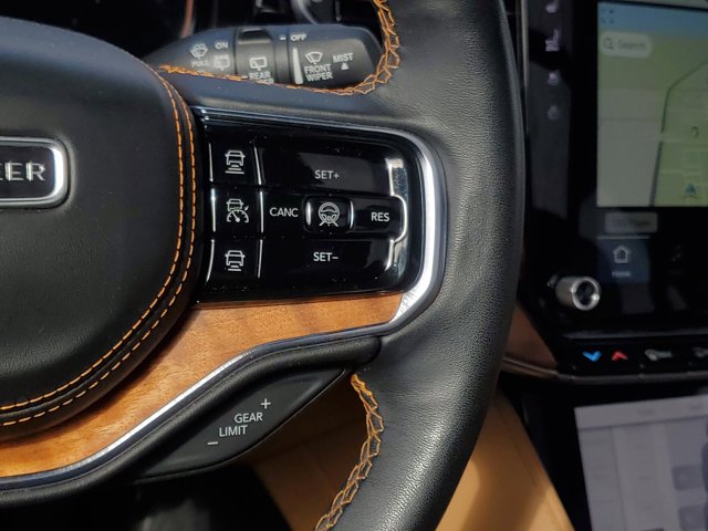 2024 Jeep Grand Wagoneer L Series III