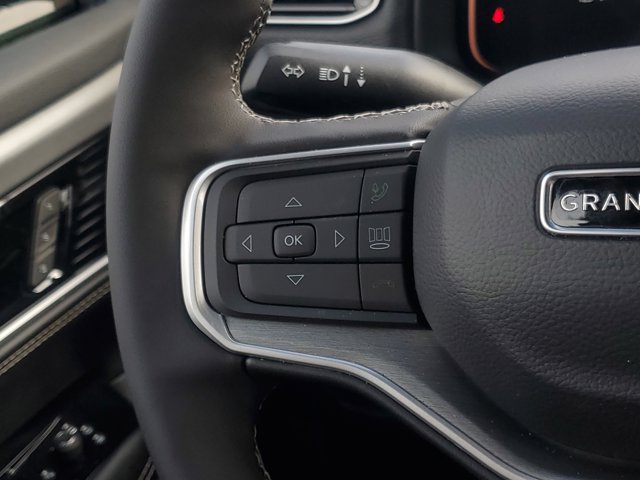 2026 Jeep Grand Wagoneer Limited Altitude