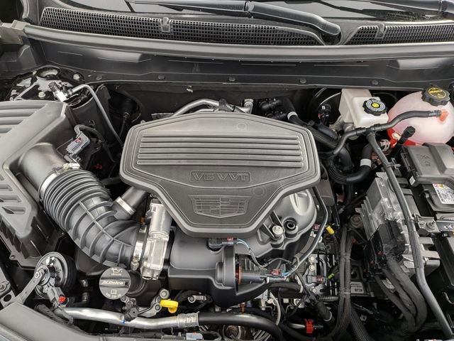 2026 Cadillac XT5 AWD Premium Luxury