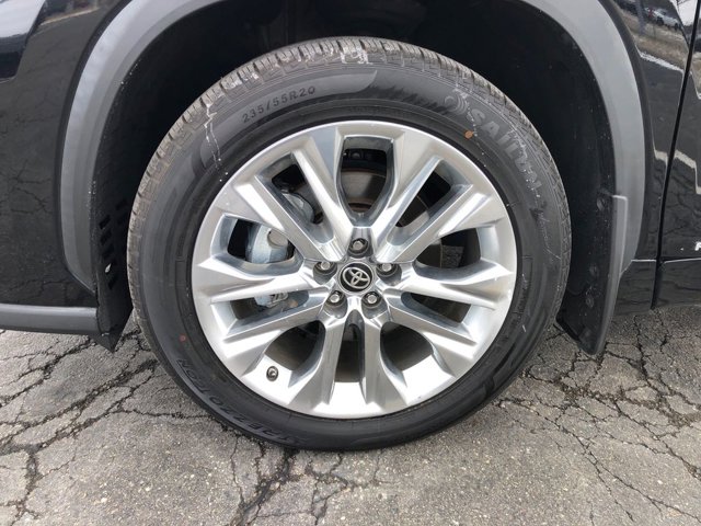 2021 Toyota Highlander Hybrid Limited