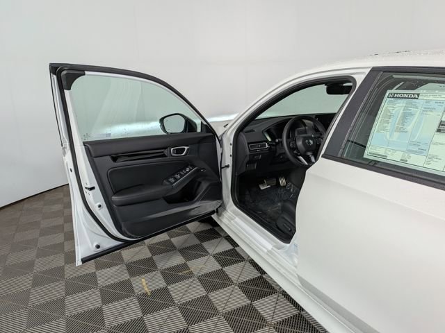 2026 Honda Civic Hatchback Hybrid Sport Touring