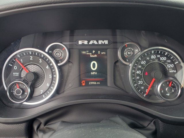 2023 Ram 1500 Big Horn