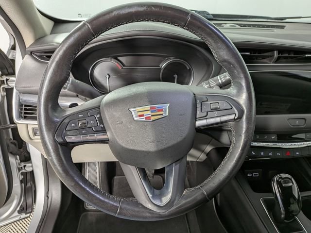 2020 Cadillac XT4 FWD Premium Luxury