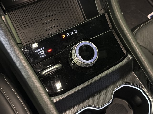 2026 Jeep Grand Cherokee L Limited Reserve