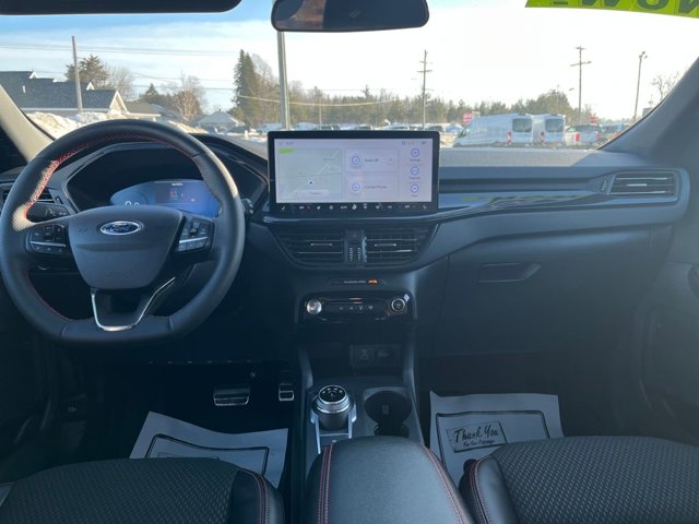 2023 Ford Escape ST-Line Select