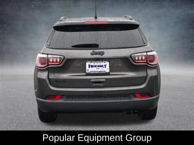 2020 Jeep Compass Altitude