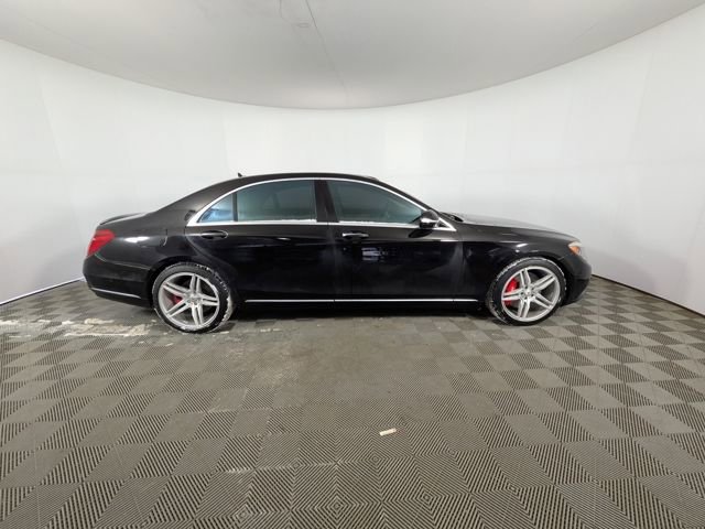 2015 Mercedes-Benz S-Class S 550