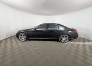 2015 Mercedes-Benz S-Class S 550