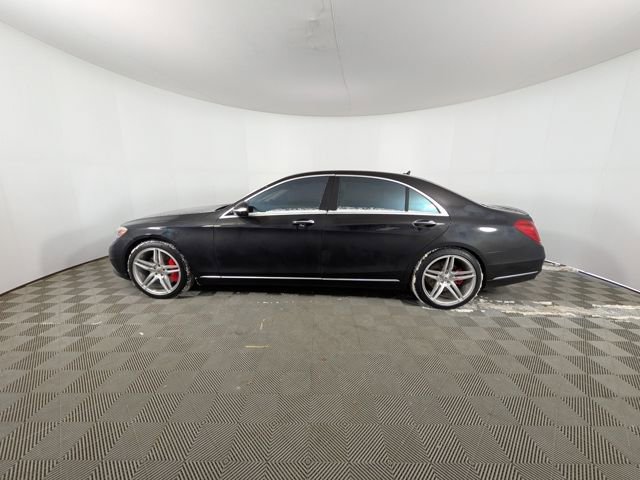 2015 Mercedes-Benz S-Class S 550